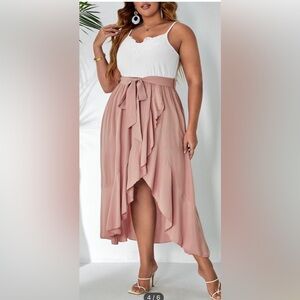 Lightweight, Spring Dress